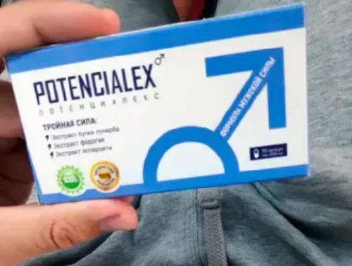 Xtrazex : compozitie numai ingrediente naturale.